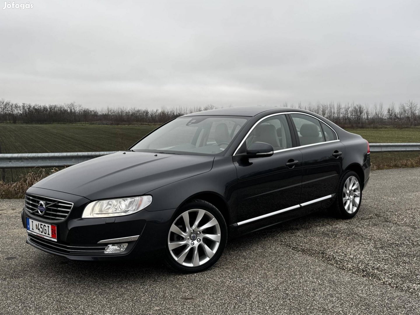 Volvo S80 2.0 D [D4] Summum Geartronic 29e. km